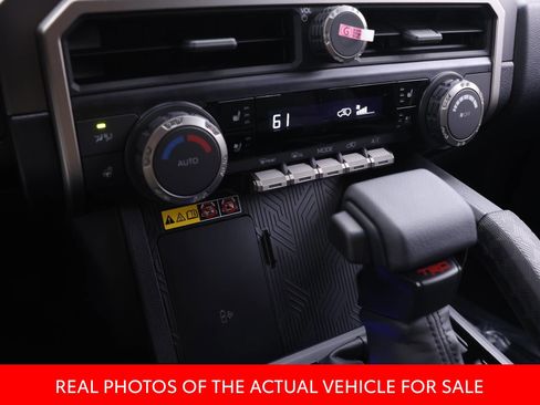 New 2026 Toyota 4Runner TRD Off-Road Premium AWD/4WD image 6
