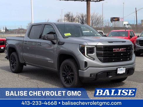 New 2026 GMC Sierra 1500 Elevation image 1