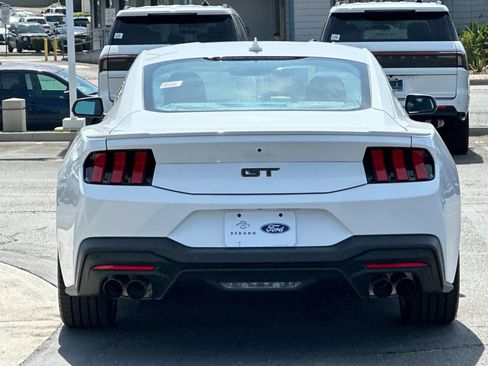 New 2026 Ford Mustang GT Premium RWD image 4