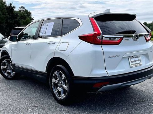 Used 2018 Honda CR-V EX image 3