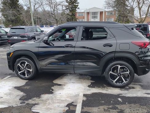 Used 2023 Chevrolet TrailBlazer RS image 5