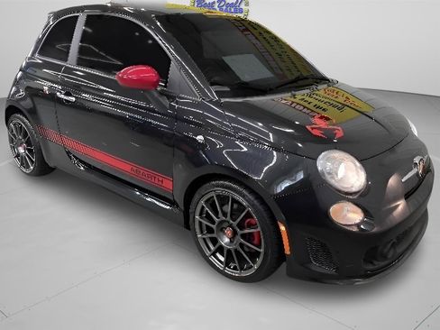 Used 2012 FIAT 500 Abarth w/ Safety & Convenience Pkg FWD image 19