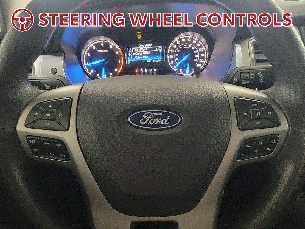 Used 2019 Ford Ranger XLT w/ FX4 Off-Road Package AWD/4WD image 22