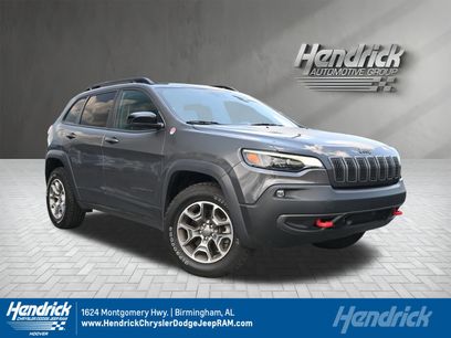Used 2022 Jeep Cherokee Trailhawk