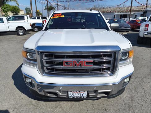 Used 2015 GMC Sierra 1500 SLT w/ SLT Preferred Package image 19
