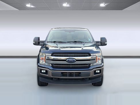 Used 2018 Ford F150 Lariat w/ Equipment Group 501A Mid AWD/4WD image 6
