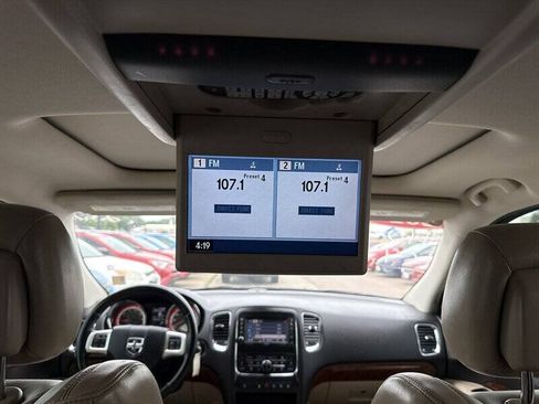 Used 2013 Dodge Durango Citadel AWD/4WD image 28