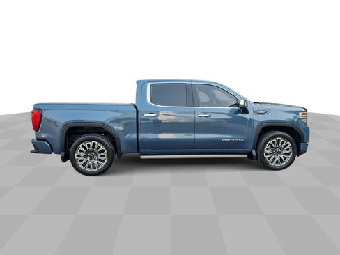 Certified 2024 GMC Sierra 1500 Denali Ultimate AWD/4WD image 10