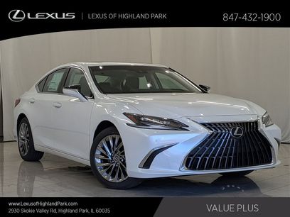 New 2025 Lexus ES 300h Ultra Luxury