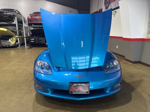 Used 2009 Chevrolet Corvette Convertible RWD image 62
