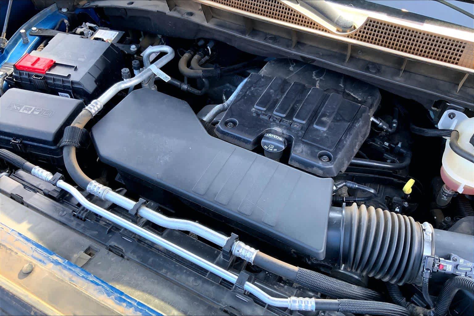 Used 2022 Chevrolet Silverado 1500 Custom RWD image 32