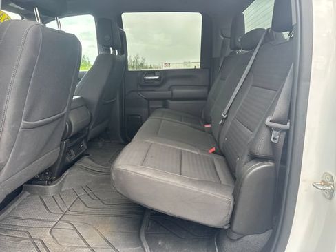 Used 2024 Chevrolet Silverado 2500 Custom w/ Custom Convenience Package AWD/4WD image 29