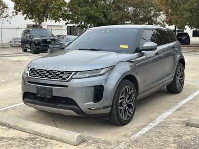Used 2020 Land Rover Range Rover Evoque SE