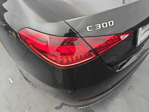 Used 2025 Mercedes-Benz C 300 Sedan image 15