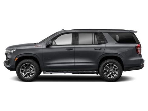 Used 2023 Chevrolet Tahoe Z71 w/ Luxury Package AWD/4WD image 2
