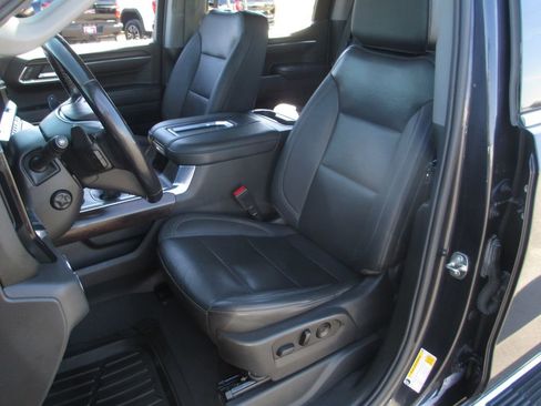 Used 2022 GMC Sierra 1500 SLT w/ SLT Premium Package AWD/4WD image 21