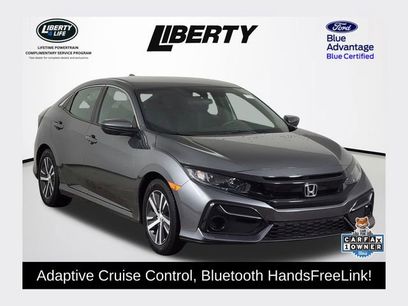 Used 2020 Honda Civic LX