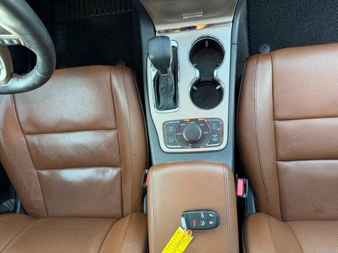 Used 2016 Jeep Grand Cherokee Summit w/ Platinum Series Group AWD/4WD image 60