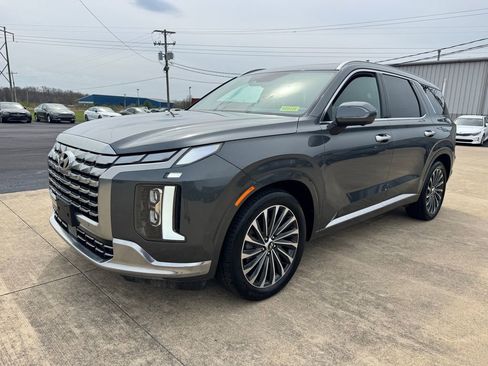 Used 2024 Hyundai Palisade Calligraphy AWD/4WD image 45