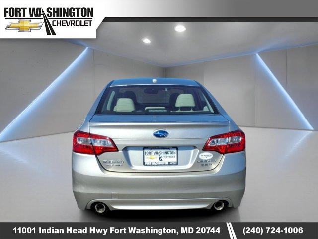 Used 2015 Subaru Legacy 3.6R Limited AWD/4WD image 4