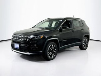 Used 2023 Jeep Compass Limited AWD/4WD video 1