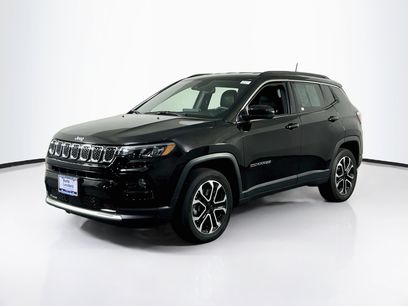 Used 2023 Jeep Compass Limited