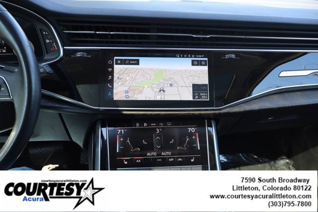 Used 2022 Audi Q7 3.0T Premium w/ Interior Protection Package AWD/4WD image 16