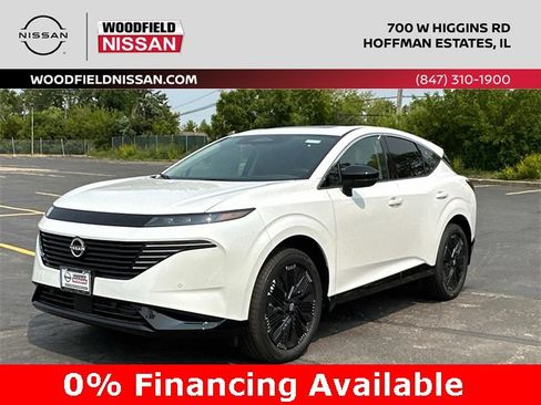 New 2025 Nissan Murano Platinum w/ Cargo Package image 1