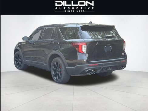 Used 2022 Ford Explorer ST w/ Equipment Group 401A AWD/4WD image 7