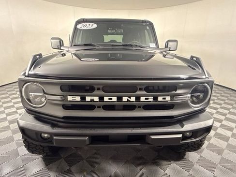 Used 2023 Ford Bronco Big Bend AWD/4WD image 10