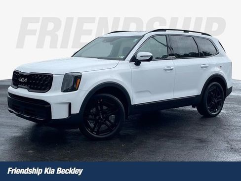 Used 2024 Kia Telluride EX X-Line AWD/4WD image 1