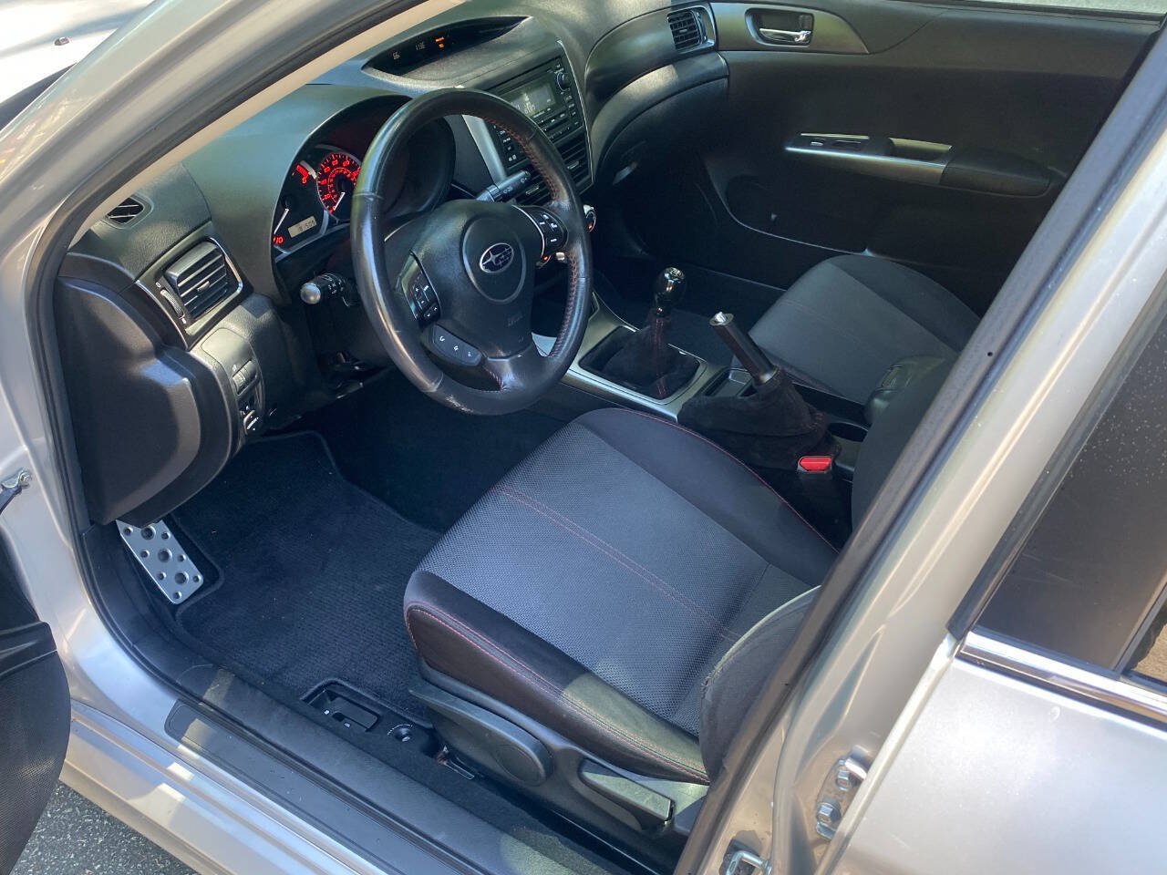 Used 2011 Subaru Impreza WRX Premium AWD/4WD image 11