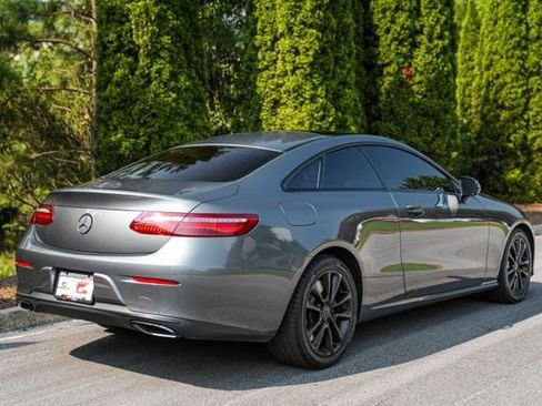 Used 2020 Mercedes-Benz E 450 Coupe image 12
