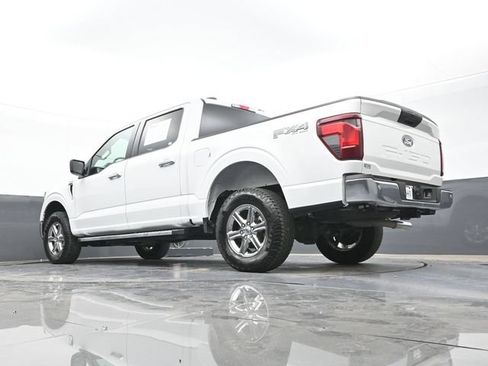 Used 2025 Ford F150 XLT w/ Equipment Group 301A Standard AWD/4WD image 47