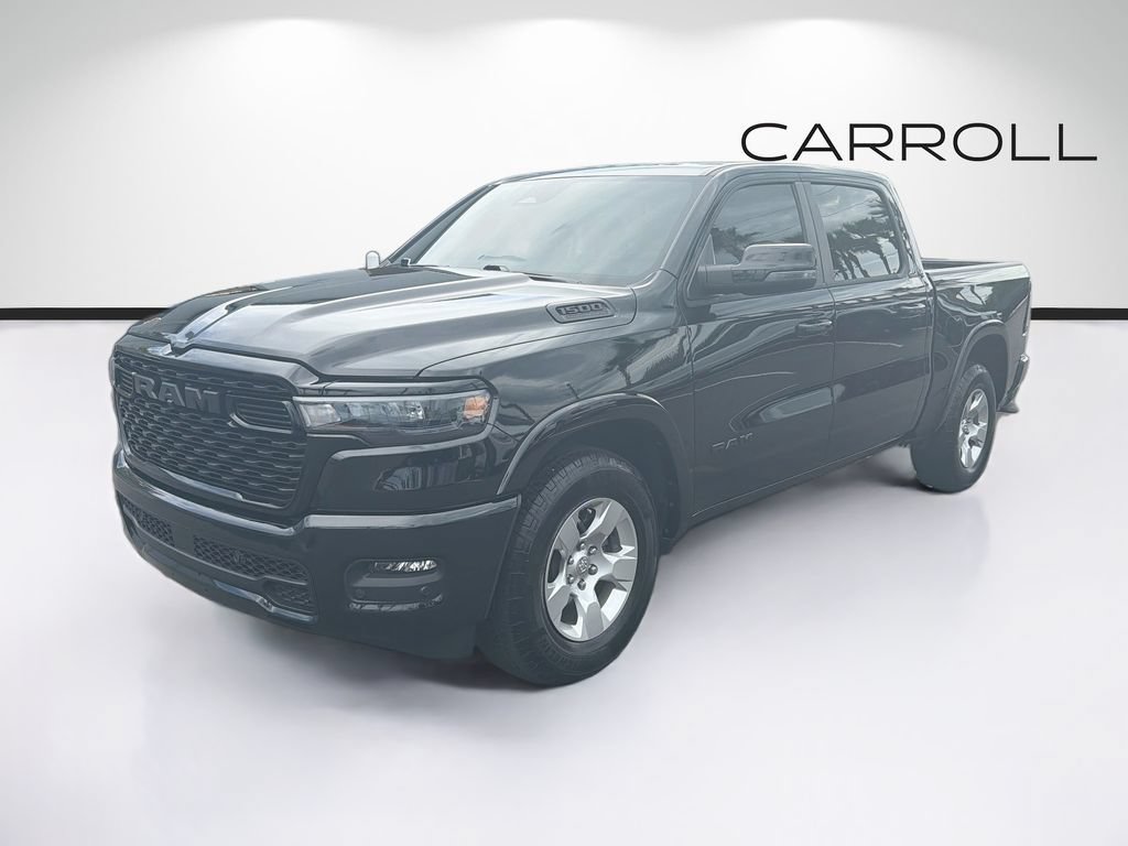 Used 2026 RAM 1500 Big Horn AWD/4WD image 7