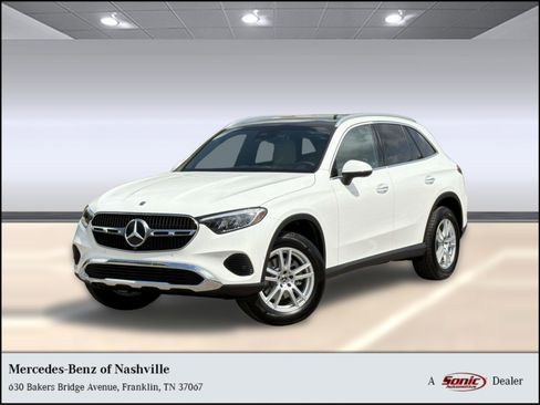 New 2026 Mercedes-Benz GLC 300 image 1