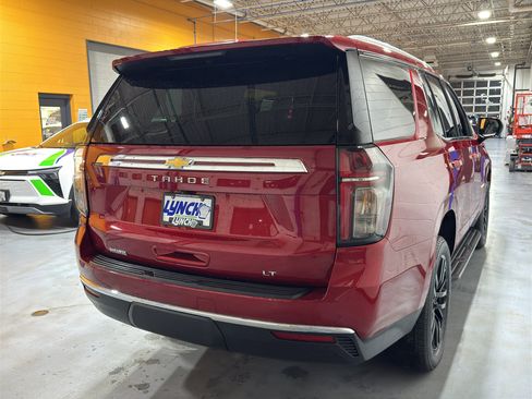 Used 2023 Chevrolet Tahoe LT image 6