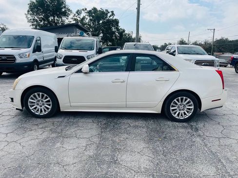 Used 2013 Cadillac CTS Luxury w/ Wood Trim Package image 6