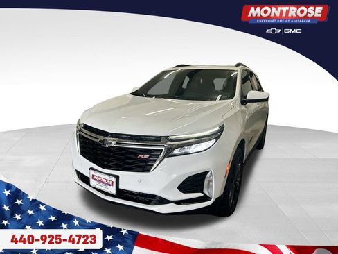 Used 2022 Chevrolet Equinox RS image 34