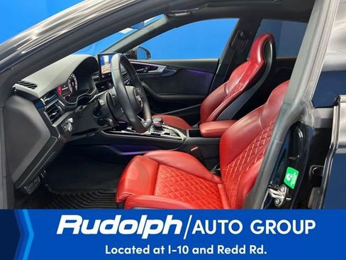Used 2020 Audi S5 Prestige w/ Black Optic Package image 13