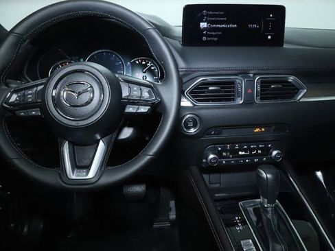 Certified 2025 MAZDA CX-5 Signature image 39