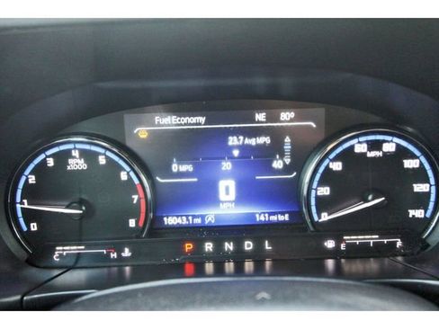 Used 2024 Ford Bronco Sport Outer Banks w/ Tech Package image 15