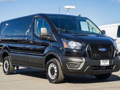 Used 2023 Ford Transit 250 Low Roof w/ Load Area Protection Package