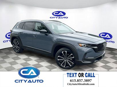 Used 2025 MAZDA CX-50 AWD 2.5 S w/ Premium Plus Pkg
