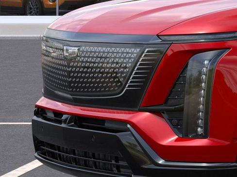 New 2026 Cadillac Vistiq Premium Luxury w/ LPO, Floor Liner Package AWD/4WD image 13