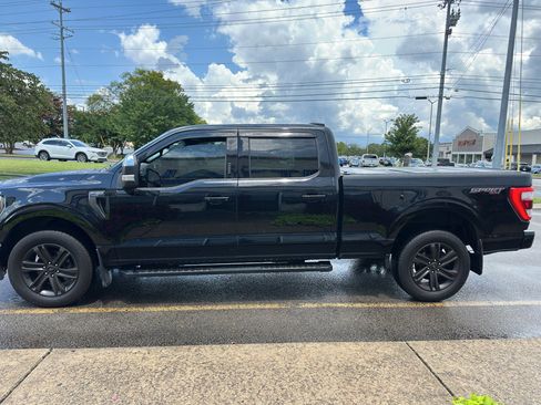 Used 2021 Ford F150 Lariat w/ Equipment Group 502A High AWD/4WD image 7