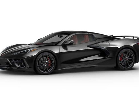 New 2026 Chevrolet Corvette 2LT w/ Z51 Performance Package image 46