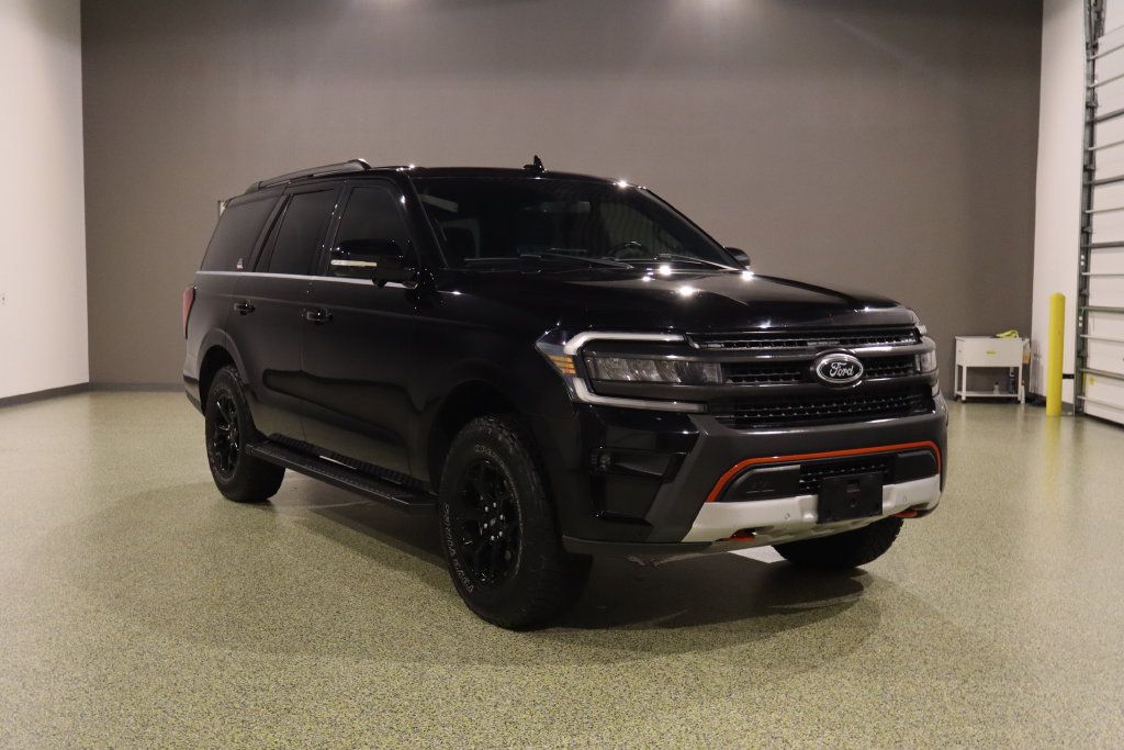 Used 2022 Ford Expedition Timberline AWD/4WD image 1