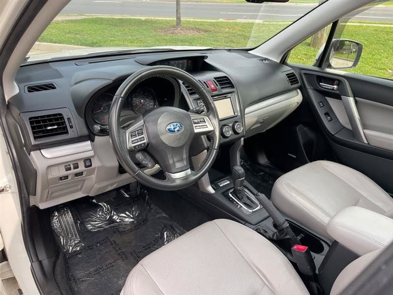Used 2015 Subaru Forester 2.5i Touring w/ Eyesight & Navigation System AWD/4WD image 82