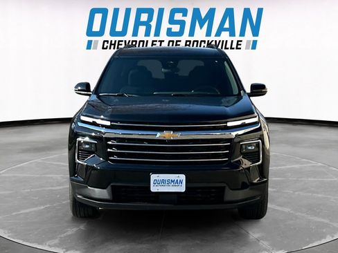 New 2026 Chevrolet Traverse LT image 8